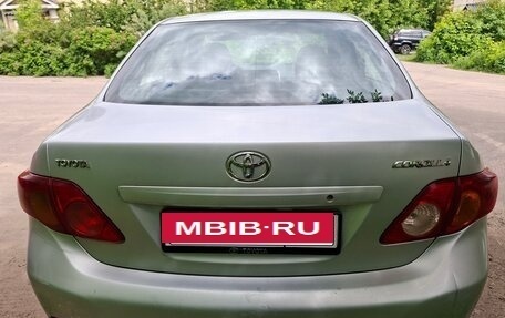 Toyota Corolla, 2008 год, 650 000 рублей, 11 фотография