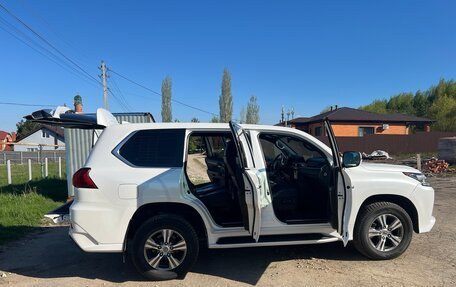 Lexus LX III, 2018 год, 7 000 000 рублей, 10 фотография