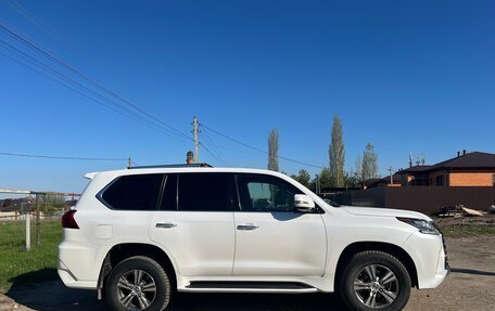 Lexus LX III, 2018 год, 7 000 000 рублей, 11 фотография