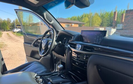 Lexus LX III, 2018 год, 7 000 000 рублей, 9 фотография