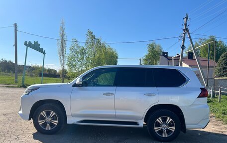 Lexus LX III, 2018 год, 7 000 000 рублей, 12 фотография