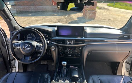 Lexus LX III, 2018 год, 7 000 000 рублей, 8 фотография