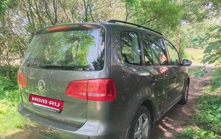 Volkswagen Touran III, 2012 год, 1 690 000 рублей, 7 фотография