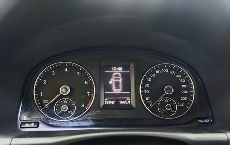Volkswagen Touran III, 2012 год, 1 690 000 рублей, 18 фотография