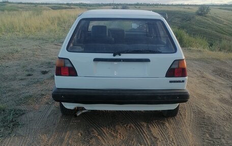 Volkswagen Golf II, 1986 год, 177 000 рублей, 6 фотография