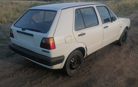 Volkswagen Golf II, 1986 год, 177 000 рублей, 7 фотография