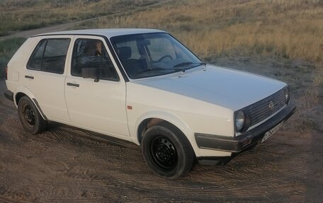 Volkswagen Golf II, 1986 год, 177 000 рублей, 9 фотография