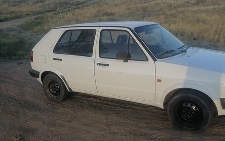 Volkswagen Golf II, 1986 год, 177 000 рублей, 8 фотография