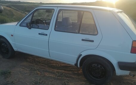 Volkswagen Golf II, 1986 год, 177 000 рублей, 4 фотография