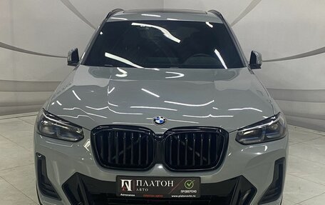 BMW X3, 2021 год, 5 599 000 рублей, 2 фотография