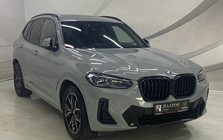 BMW X3, 2021 год, 5 599 000 рублей, 3 фотография