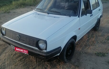 Volkswagen Golf II, 1986 год, 177 000 рублей, 2 фотография