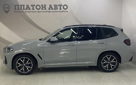 BMW X3, 2021 год, 5 599 000 рублей, 4 фотография
