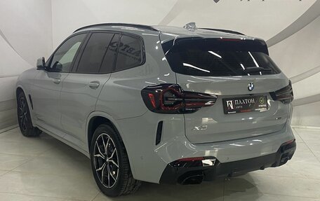 BMW X3, 2021 год, 5 599 000 рублей, 5 фотография