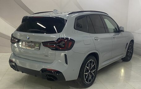 BMW X3, 2021 год, 5 599 000 рублей, 7 фотография