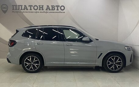 BMW X3, 2021 год, 5 599 000 рублей, 8 фотография