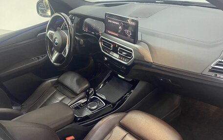 BMW X3, 2021 год, 5 599 000 рублей, 11 фотография