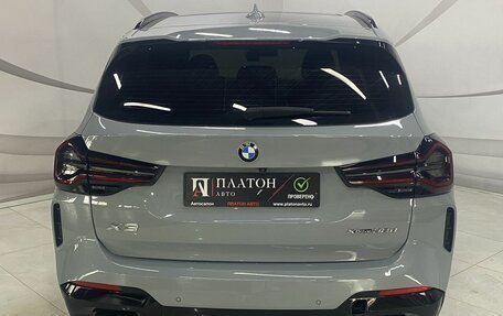 BMW X3, 2021 год, 5 599 000 рублей, 6 фотография