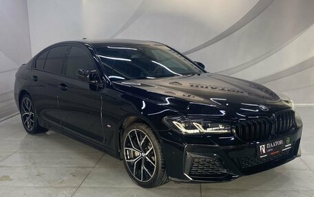 BMW 5 серия, 2020 год, 4 099 000 рублей, 3 фотография