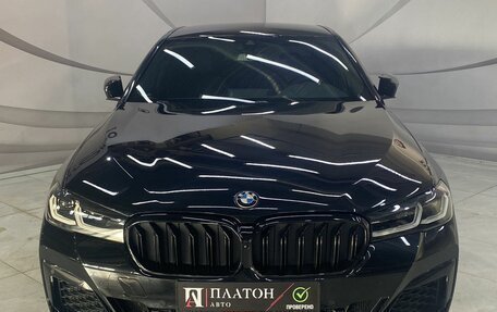 BMW 5 серия, 2020 год, 4 099 000 рублей, 2 фотография
