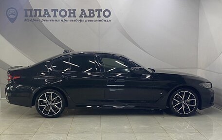 BMW 5 серия, 2020 год, 4 099 000 рублей, 4 фотография