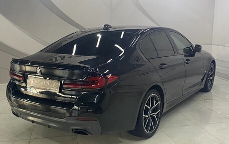 BMW 5 серия, 2020 год, 4 099 000 рублей, 5 фотография