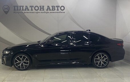 BMW 5 серия, 2020 год, 4 099 000 рублей, 8 фотография