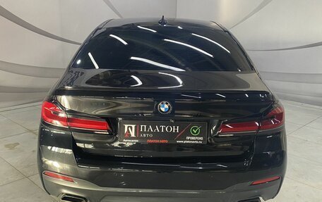 BMW 5 серия, 2020 год, 4 099 000 рублей, 6 фотография