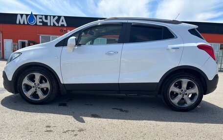 Opel Mokka I, 2014 год, 1 250 000 рублей, 2 фотография