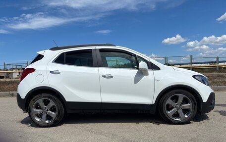 Opel Mokka I, 2014 год, 1 250 000 рублей, 3 фотография