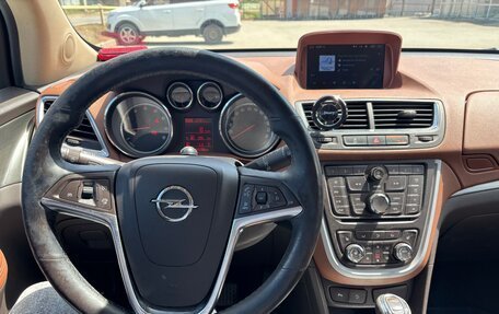 Opel Mokka I, 2014 год, 1 250 000 рублей, 9 фотография