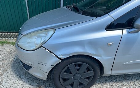 Opel Corsa D, 2007 год, 480 000 рублей, 2 фотография