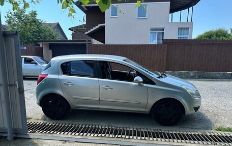 Opel Corsa D, 2007 год, 480 000 рублей, 6 фотография