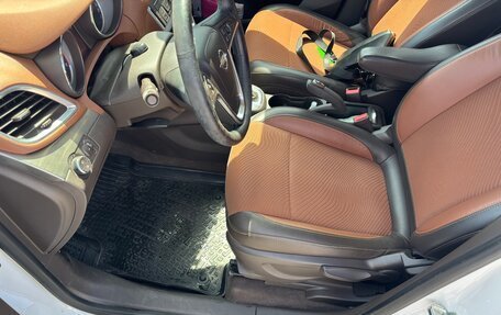 Opel Mokka I, 2014 год, 1 250 000 рублей, 10 фотография