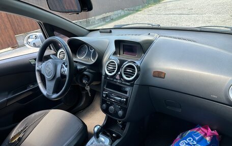 Opel Corsa D, 2007 год, 480 000 рублей, 5 фотография