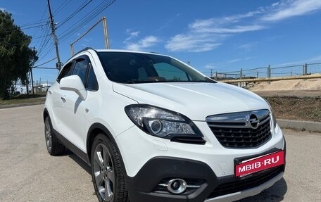 Opel Mokka I, 2014 год, 1 250 000 рублей, 4 фотография