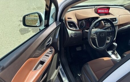 Opel Mokka I, 2014 год, 1 250 000 рублей, 8 фотография