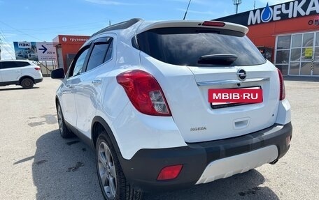 Opel Mokka I, 2014 год, 1 250 000 рублей, 6 фотография