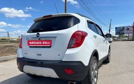 Opel Mokka I, 2014 год, 1 250 000 рублей, 5 фотография