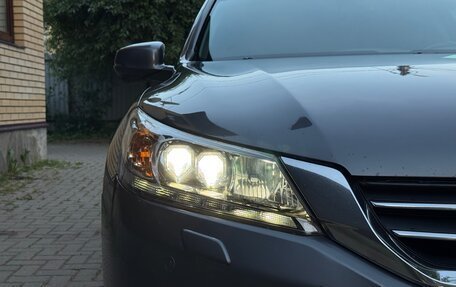 Honda Accord IX рестайлинг, 2013 год, 1 650 000 рублей, 10 фотография
