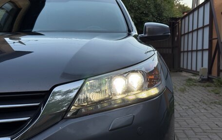 Honda Accord IX рестайлинг, 2013 год, 1 650 000 рублей, 9 фотография