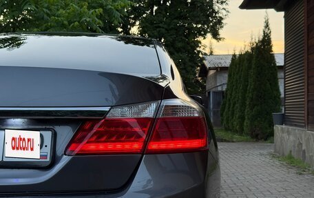 Honda Accord IX рестайлинг, 2013 год, 1 650 000 рублей, 11 фотография