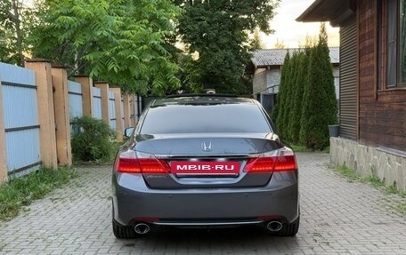 Honda Accord IX рестайлинг, 2013 год, 1 650 000 рублей, 7 фотография
