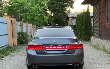 Honda Accord IX рестайлинг, 2013 год, 1 650 000 рублей, 4 фотография