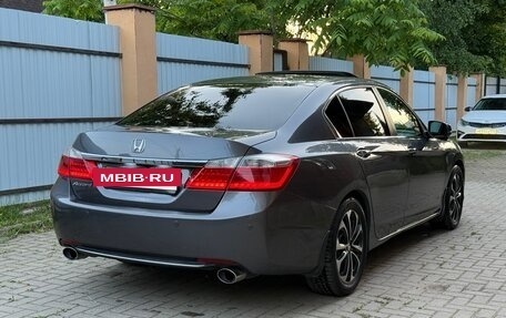 Honda Accord IX рестайлинг, 2013 год, 1 650 000 рублей, 5 фотография