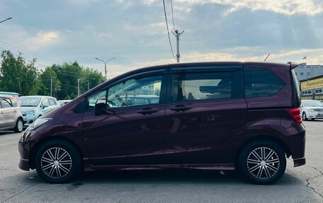 Honda Freed I, 2009 год, 1 149 999 рублей, 9 фотография