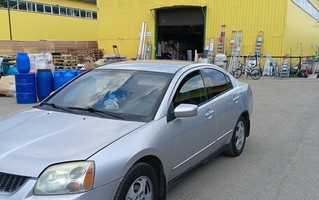 Mitsubishi Galant IX, 2004 год, 399 999 рублей, 3 фотография