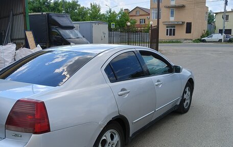 Mitsubishi Galant IX, 2004 год, 399 999 рублей, 4 фотография