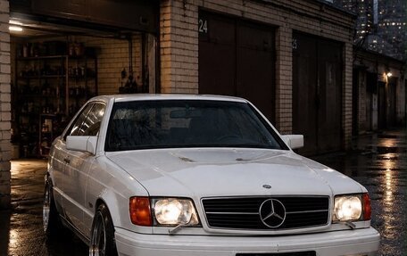 Mercedes-Benz S-Класс, 1991 год, 822 000 рублей, 1 фотография