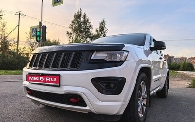Jeep Grand Cherokee, 2013 год, 2 300 000 рублей, 1 фотография